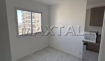 Apartamento à venda de 41m². Com 2 dormitórios e 1 vaga - Vila Nova Cachoeirinha.