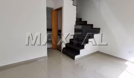 Casa de Condomínio à venda com 2 dormitórios, sendo 1 suíte, sala e 1 garagem