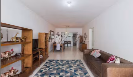 Apartamento em Santana, possuí  224 m² ,3 dormitórios,1 suíte e 2 vagas de garagem.