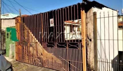 Terreno à venda na Vila Medeiros com 280m², 6 casas, excelente para investimento!