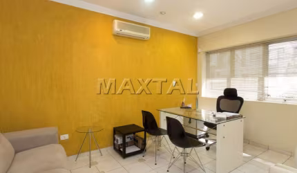 Sobrado comercial a venda, com 6 salas, cozinha, 187m² em Santana sem vaga