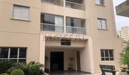 Apartamento à venda, com 2 dormitórios, 1 suíte,  sala, cozinha, 2 banheiros, 2 vagas, 59m².
