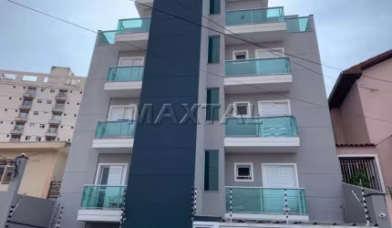Vende se apartamento novo de 2 dormitórios em condomínio próximo ao metrô Jardim São Paulo.