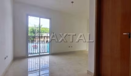 Apartamento à venda no Jaçanã, de 43 m². Com 2 dormitórios, sem vaga de garagem.