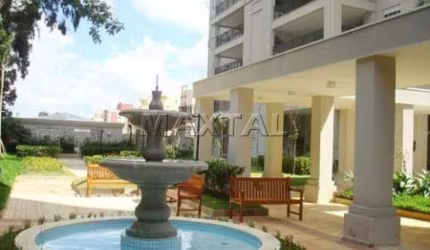 Apartamento à venda 178m², alto padrão em Santana, 3 dormitórios, 5 banheiros, 3 vagas.