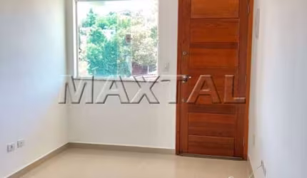 Apartamento de 64m², 3 dormitórios, 1 banheiro, 1 vaga de garagem na Vila Mazzei.