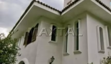 Casa em Condomínio Fechado no  Jardim São Bento, 1150m², 5 Suítes, 5 Salas, 11 Banheiros e 10 Vagas.