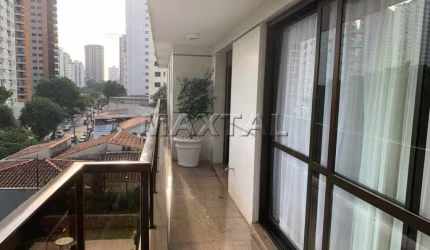 Apartamento de 206m², 4 dormitórios, 2 suítes, 5 banheiros, 3 vagas em Alto de Santana.