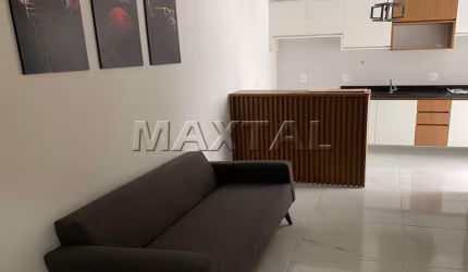 Apartamento de 32m² à venda, com 1 dormitório. Na Vila Basiléia, Imirim.