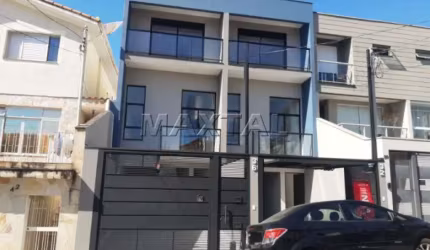 Sobrado de 152,71m², 3 dormitórios, 1 suíte, 3 banheiros, 3 vagas no Jardim França.