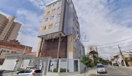 Studio 43m² à venda em Santana, 1 dormitório, varanda, 1 banheiro , sem vaga de garagem.