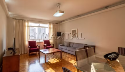 Apartamento à venda com 3 dormitórios, 1 suíte, 3 banheiros, 1 sala e 1 vaga de garagem