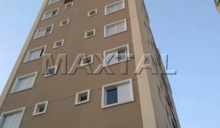 Apartamento para Venda 2 quartos, sala, cozinha e banheiro , 1 vaga. entre Tucuruvi e P. Inglesa