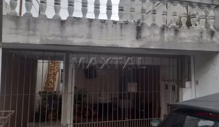 Casa à venda com 2 dormitórios, 2 banheiros, 2 vagas na Vila Roque Zona Norte.