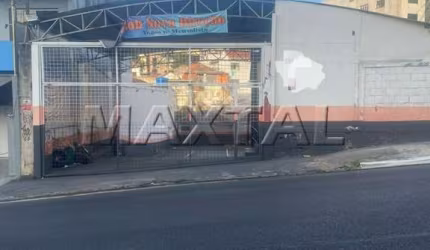 Terreno com 480 metros na região da Água Fria, perfeito para investidores!