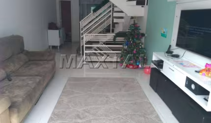 Sobrado com 3 Dormitórios, 1 Suíte, 2 Vagas de garagem - Próximo ao Shopping Santana.