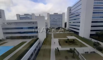 Sala comercial (laje) à venda no CENESP, com 2.844,04m², 28 vagas de garagem.