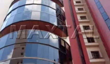 Apartamento de alto padrão, à venda com 4 suítes, 4 salas, 4 vagas de garagem.