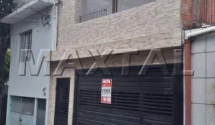 Casa com 105m²,  mais  3 kitinetes, 2 vagas em charmosa rua da zona norte.