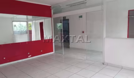 Espaço de 192 m² uma sala na frente de 27metros, várias salas no fundo de varios tamanhos
