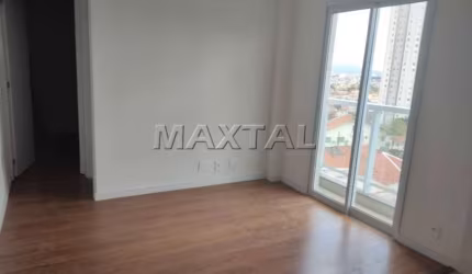 Studio novo, 32m², Bairro Santa Terezinha, com área gourmet no ultimo andar.