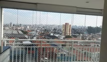 Apartamento à venda na Vila Isolina Mazzei, de 2 dormitórios, sendo 1 suíte e 1 vaga.