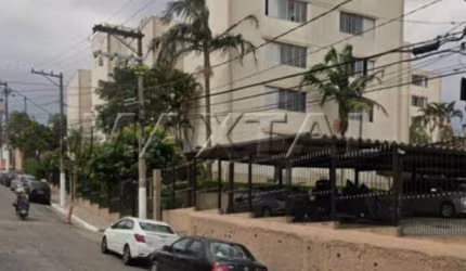 Apartamento  à venda com 55m²  2 quartos e 1 vaga coberta, na Casa Verde Alta.