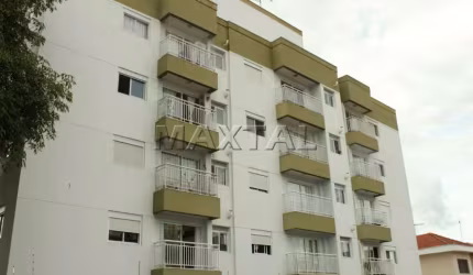 Apartamento à venda na Parada Inglesa, com  2 dormitórios, sala e 1 vaga de garagem.