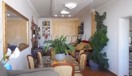 APARTAMENTO REFORMADO AO LADO DO METRÔ SANTANA