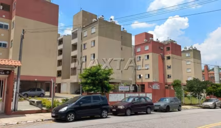 Apartamento Jaraguá novo, 2 Dormitórios, Sacada 1 Vaga e Semi Mobiliado, com renda.