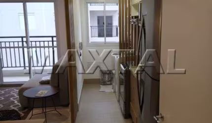 Studio Totalmente Mobiliado  Praças da Cidade - Praça Piratininga