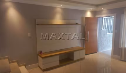 Casa à venda com 110m², com 2 dormitórios e 1 vaga de garagem, em Santana.