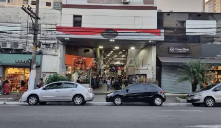 Loja Comercial em ótimo ponto de Santana com Banheiro dentro da Galeria com renda