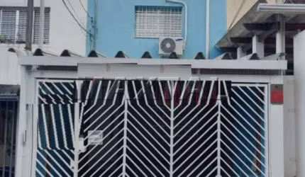Vendo Sobrado com 2 Dormitórios 2 Banheiros 1 ou 2 vagas + Salão  fundos Paulicéia, imóvel locado