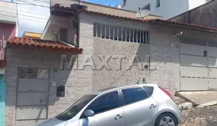 Vende-se Imóvel para Renda, no Imirim. 5 Casas todas reformadas, com renda.