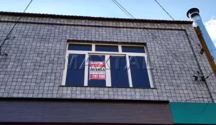 Conjunto comercial no Tremembé, com 150 m², 3 salas 2 banheiros e recepção.