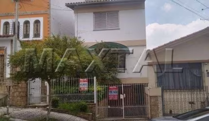 Sobrado à venda no Jardim São Paulo, com 3 dormitórios, 1 suítes, cozinha e 5 vagas.