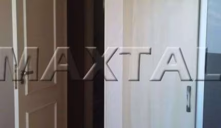 Apartamento com 2 dormitórios, sala, cozinha dois banheiros e vaga de garagem, lazer completo.