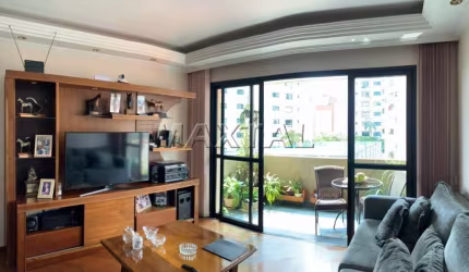 Apartamento 130m² alto de Santana, 3 dormitórios, 4 banheiros, 2 vagas e lazer completo.