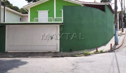 Sobrado à venda no bairro Imirim, com 3 dormitórios, sendo 1 suíte e 3 vagas.