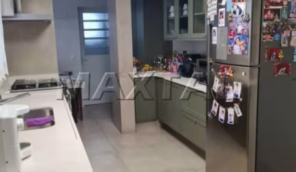 Apartamento à venda na Vila Paulicéia, com 3 dormitórios, sendo 1 suíte e 3 vagas.