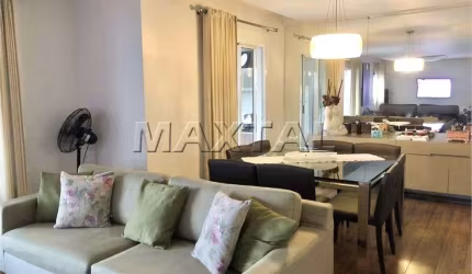 Apartamento para Locação 179 m², 4 dormitórios, 3 suítes, 5 banheiros, 3 vagas em Santana