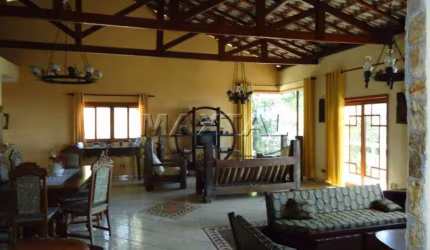 Casa alto padrão na Serra para venda, 5 suítes , 5 vagas, 1 piscina Serra da Cantareira  Mairiporã