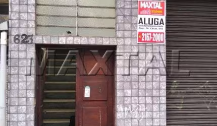 Conjunto Comercial no Tremembé com 3 salas recepção 2 banheiros copa e lavanderia