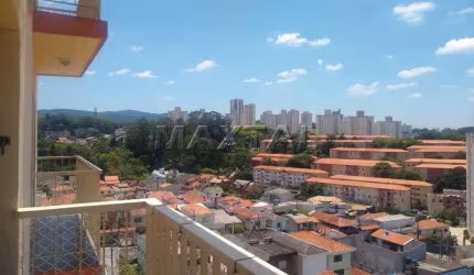 Apartamento 35m , com 1 dormitório, armários embutidos , e 1 vaga em Santana!!!