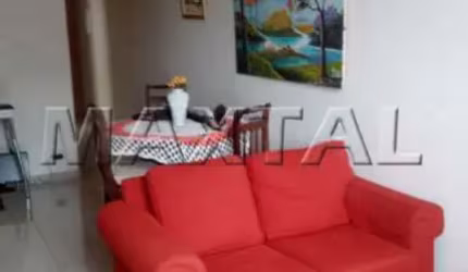 Apartamento com 2 dormitórios, 1 vaga  em Santana.