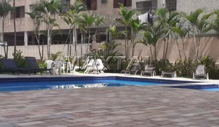 Apartamento 70m, com  2dormitórios, 2 ambientes, 1 vaga - Regiões: Santana