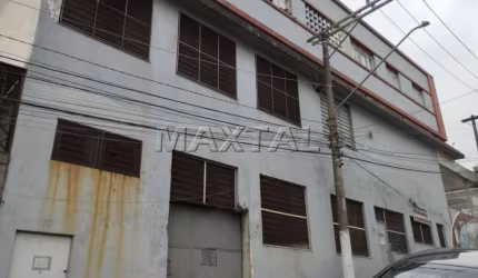 Galpão Comercial , antiga Padaria Bela São Paulo ,com 2 banheiros masculino e feminino 480M -Imirim
