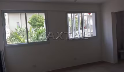 Sala comercial para locação 44,m²  com elevador e banheiro no alto de Santana.