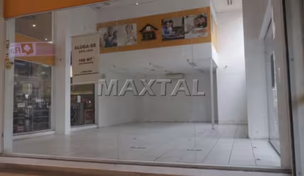 Loja Comercial no Shopping Alto de Pinheiros Loja  com 105 Metros Quadrados  4 Banheiros.